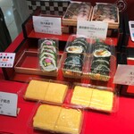 三波羅 - 広島菜寿司・出汁巻卵