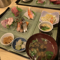 さかなや別邸 -  さかなや別邸 -