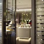 Patisserie Sadaharu AOKI paris - OptioA30で撮影