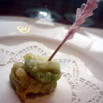 キュイジーヌ フランセーズ ジェイジェイ - OptioA30で撮影