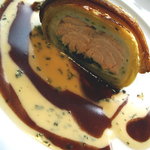 キュイジーヌ フランセーズ ジェイジェイ - OptioA30で撮影