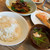 アジア食堂RASCAL - 料理写真:ランチ（ナンコツラフテー）