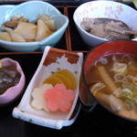 御食事処さくら - 八斗御膳（700円）