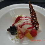 レゾナンス - デセールはクレーム・ダンジュ