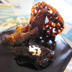 エムコイデ - 新作（チョコムースに中はバナナ）