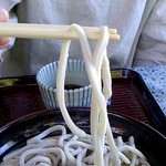 右楽 - 新そば（田舎）