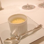 ラシェリール - デザート前のお楽しみ