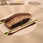 ラシェリール - マルシェから届いた鮮魚<カマス>を本日のスタイルで