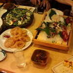 Sashimi To Sushi Uo Ya Icchou - 