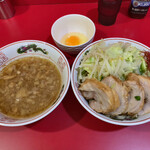 ラーメン二郎  - 