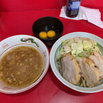 ラーメン二郎  - 