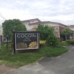 COCO cafe - 店舗