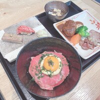 肉寿司 肉和食 KINTAN コレド室町 - 