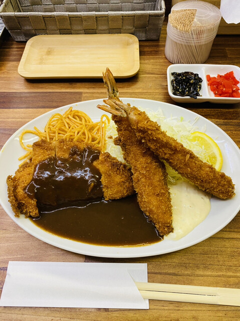 洋食のエース 神戸三宮 阪急 洋食 食べログ