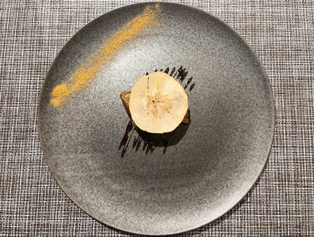 レストラン ラ クール Restaurant La Cour 常永 フレンチ 食べログ