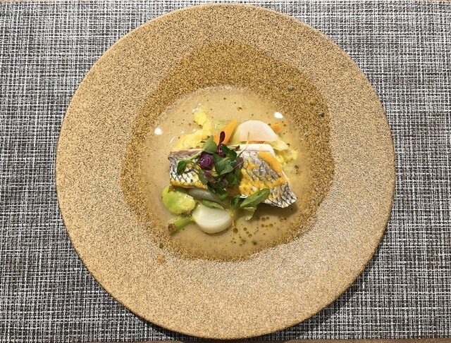 レストラン ラ クール Restaurant La Cour 常永 フレンチ 食べログ