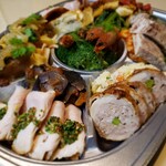 ガンバコルタ - オードブル４人前