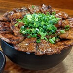 炭焼豚丼 豚野郎 - 