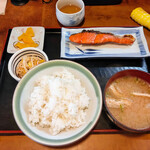 活魚料理いしかわ - 