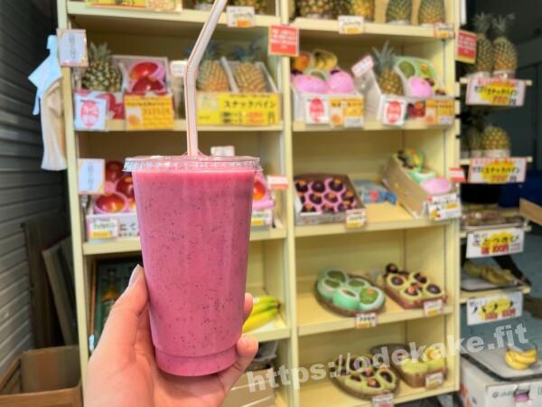 フルーツ市場 牧志 フルーツパーラー 食べログ