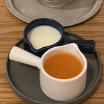 SIMA SIMA - たっぷりな追いシロップにも感激