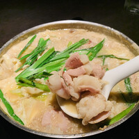 博多もつ鍋 やま中 赤坂店 - 