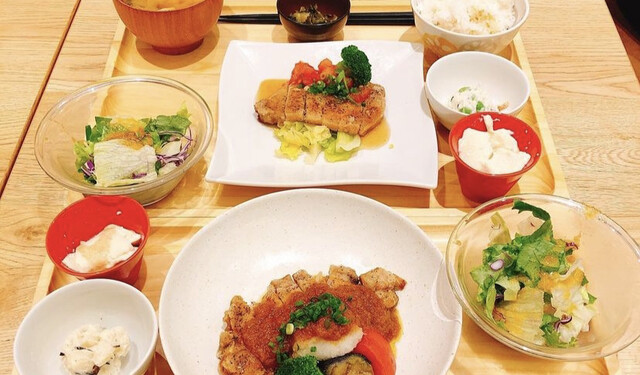 おぼん De ごはん ルミネ町田店 町田 定食 食堂 食べログ おぼん De ごはん ルミネ町田店 町田 定食 食堂 食べログ