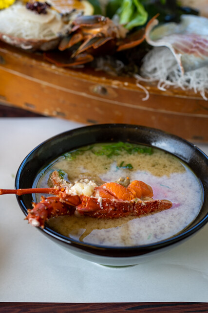 NO.5 うにきよ Uni Sei - Manazuru/Seafood | Tabelog