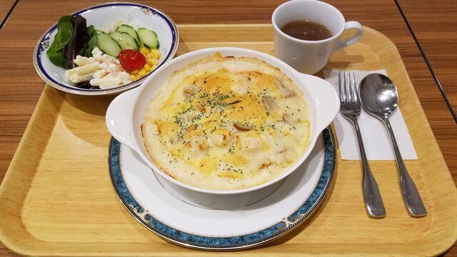 パスタ&ドリア モナミ ミーナ店（MONAMI） - 鶴岡（パスタ）の写真