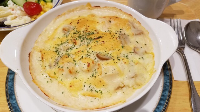 パスタ&ドリア モナミ ミーナ店（MONAMI） - 鶴岡（パスタ）の写真