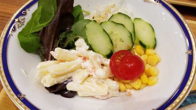 パスタ&ドリア モナミ ミーナ店（MONAMI） - 鶴岡（パスタ）の写真