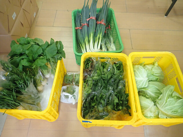 みんなの広場 野菜直売所（みんなの広場くにみ工房） - 東北福祉大前（その他）の写真