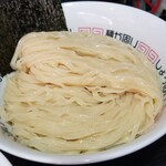 塩そば専門店 桑ばら - フルーツトマトと魚介出汁のカレーつけそば