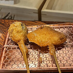 串かつ あーぼん - 