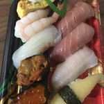 Edomae Sushi Sasago - 