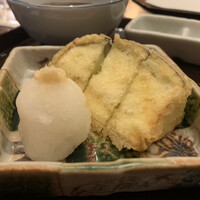 京都祇園 天ぷら八坂圓堂 - 