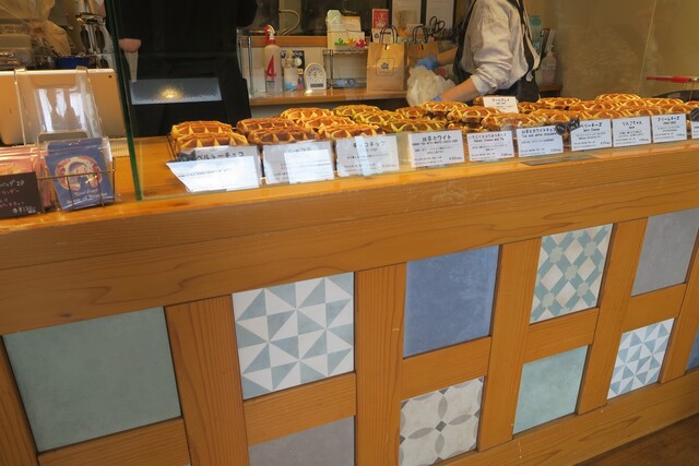 リエージュ 県庁前 スイーツ その他 食べログ
