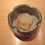 鮨 さかい - 増毛の牡丹海老