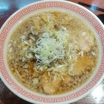 中華そば えもと - いか煮干し中華そば
