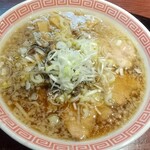 中華そば えもと - いか煮干し中華そば