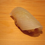 鮨 さかい - 五島の障泥烏賊