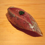 鮨 さかい - 鹿児島出水の鯵