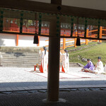 ぽくぽく - 春日大社　舞