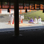 ぽくぽく - 春日大社　舞