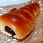 カフェ・コア - チョココロネ　150円