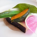 トラットリア タンタボッカ - 