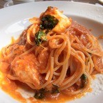 トラットリア タンタボッカ - 