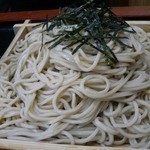 牧のうどん - ザルそば