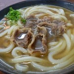 牧のうどん - 鴨うどん