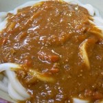 牧のうどん - カレーうどん